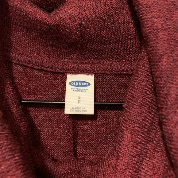 Women’s Knitted Sweater Dress - Picture 2 of 3